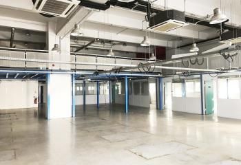 Location entrepôt Paris 18 - Proximité A1 et RER B/D