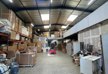 Location entrepôt Bobigny - Proximité A1, A3, A86 et métro ligne 5