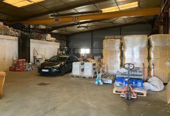 Local d'activité à vendre Bondoufle - Proximité A6 et RER D