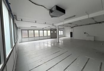 Location entrepôt Gennevilliers - Proximité A86 et RER C