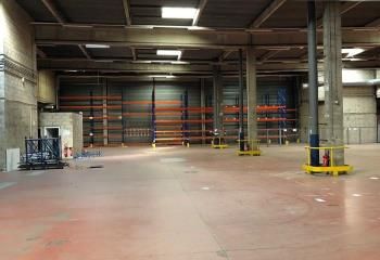 Location entrepôt Gennevilliers - Proche A86 et RER C