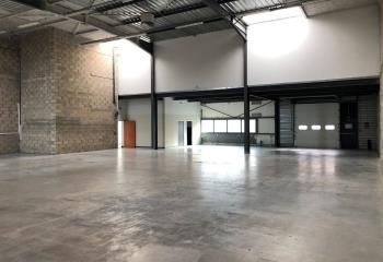 Location entrepôt Taverny - Proximité A115, A15 et RER C