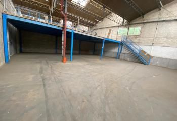 Local d'activité à louer Saint-Denis - Proche A1, A86 et quais de Seine