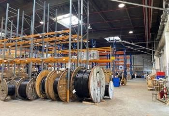 Location entrepôt Gennevilliers - Proximité A86 et RER C