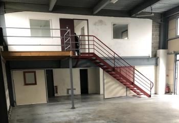 Location entrepôt Le Thillay - Proche A1 et RER D