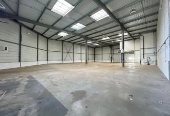 Location locaux d'activités Le Blanc-Mesnil - Proximité A1, A3, RER B