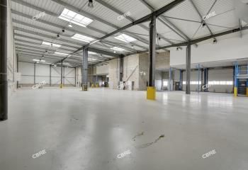 Entrepôt à louer Magny-les-Hameaux - Proximité A86 et RER