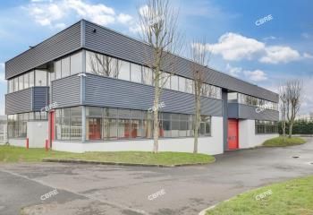 Location entrepôt Tigery - Proximité N104 et N6