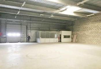 Local d'activité à louer Le Bourget - Proximité A1, A3, A86 et RER B