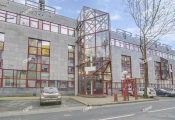 Location entrepôt La Plaine Saint-Denis - Proximité A1, A86, RER B et D