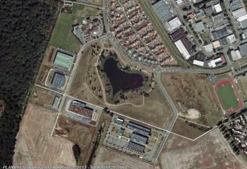 Terrain tertiaire à vendre Lisses - Proximité Aéroport Orly et A6