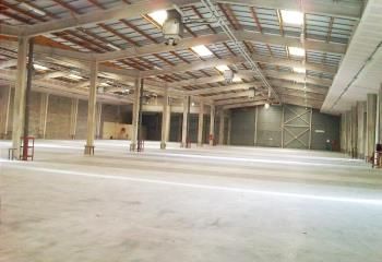 Location entrepôt Garges-lès-Gonesse - Proximité A1 et RER D