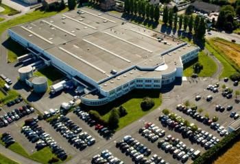 Local d'activités à louer Villeron - Proche N17, A1 et RER D