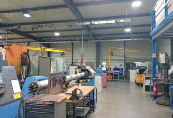 Local d'activités à louer Meaux - Proximité A4