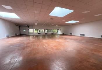 Location entrepôt Trappes - Proximité Paris et autoroutes A12, A86