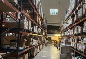 Location entrepôt La Courneuve - Proche A86, N2 et RER B