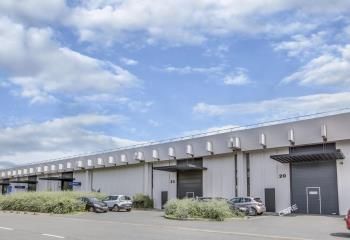 Location entrepôt Rungis - Proximité Paris et autoroutes A6/A86/A106