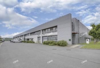 Location entrepôt Trappes - Proche A13, A86 et RER C