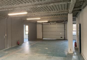 Location local d'activité Viry-Châtillon - Proximité N7 et RER D