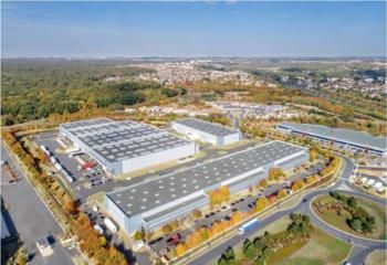 Location entrepôt Combs-la-Ville - Proximité N104 et RER D