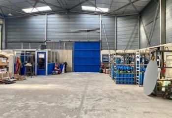 Local d'activité à louer Morangis - Proche A10, A6 et RER