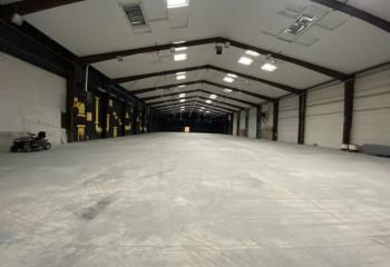 Location entrepôt Courcouronnes - Proximité A6 et Francilienne