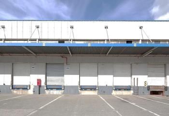 Entrepôt frigorifique à louer Gennevilliers - Proche A86 et A15