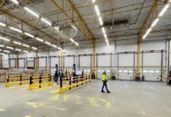 Entrepôt à louer Tremblay-en-France - Proche A1, A104 et RER B