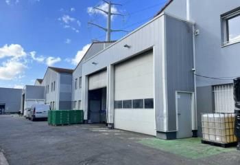 Location entrepôt Chevilly-Larue - Proche A6, A86, A106 et Tramway