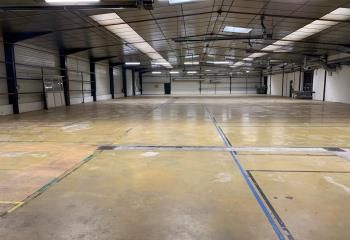 Vente entrepôt Le Châtelet-en-Brie - Proximité A86