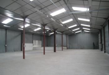 Location entrepôt Gennevilliers - Proche A86 et RER C