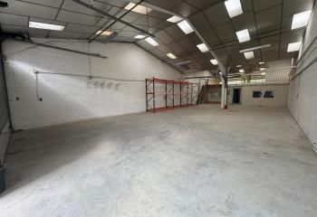 Local d'activité à louer Saint-Ouen-l'Aumône - Proche A15 et Transilien