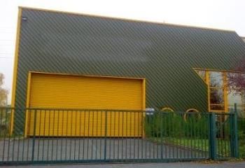 Local d'activités à vendre Villetaneuse - Proximité A1, RER D et H