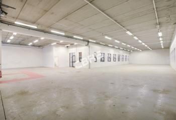 Location entrepôt Saint-Thibault-des-Vignes - Proche A4 et RER A