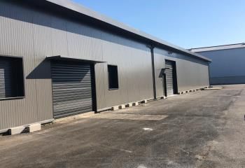 Local d'activité à louer La Courneuve - Proximité A86, N2, RER, Métro, Tram