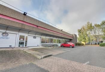 Location entrepôt Trappes - Proche A12 et RER C