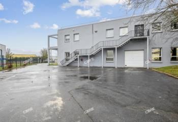 Local d'activité à louer Marcoussis - Proche A10 et gare Massy-Palaiseau
