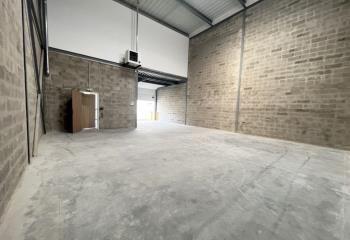 Location entrepôt Feucherolles - Proximité A13, A14 et RER C