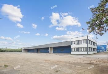 Location entrepôt Coignières - Proximité A12/A13
