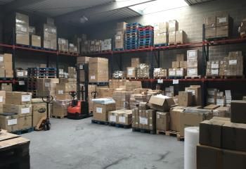 Local d'activité à louer La Courneuve - Proche A1, A86, RER B, Tram T1