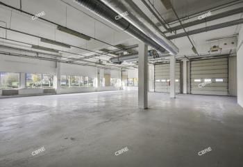 Location entrepôt Antony - Proximité Paris, A6, A10, RER B, Orly