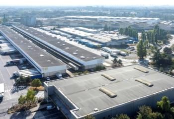 Location entrepôt Aulnay-sous-Bois - Proximité A3, A1, RER B