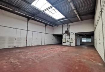 Location entrepôt Villejuif - Proche A6, A86 et métro ligne 7