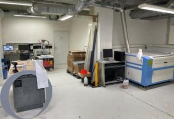 Local d'activités à vendre Ivry-sur-Seine - Proche périphérique et transports