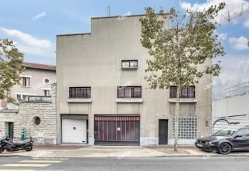 Location entrepôt Gentilly - Proche A6, RER B et Orly