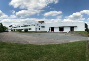 Location entrepôts Mantes-la-Jolie - Proximité A13 et Transilien