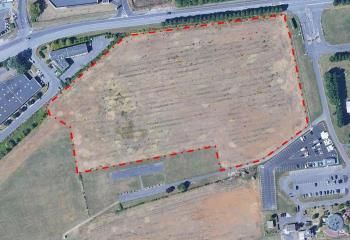 Terrain à louer Lognes - Proximité A4 et RER A