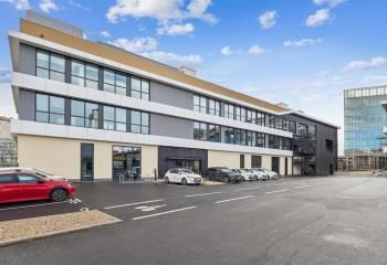 Location entrepôt Nanterre - Proximité A86 et RER A