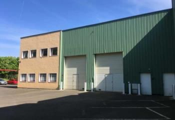 Location entrepôt Trappes - Proximité A12 et A13