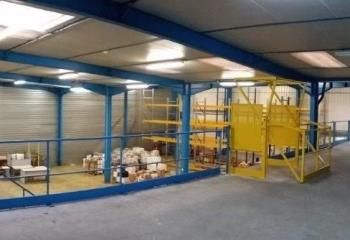 Local d'activité à louer Étampes - Proximité N20 et RER C